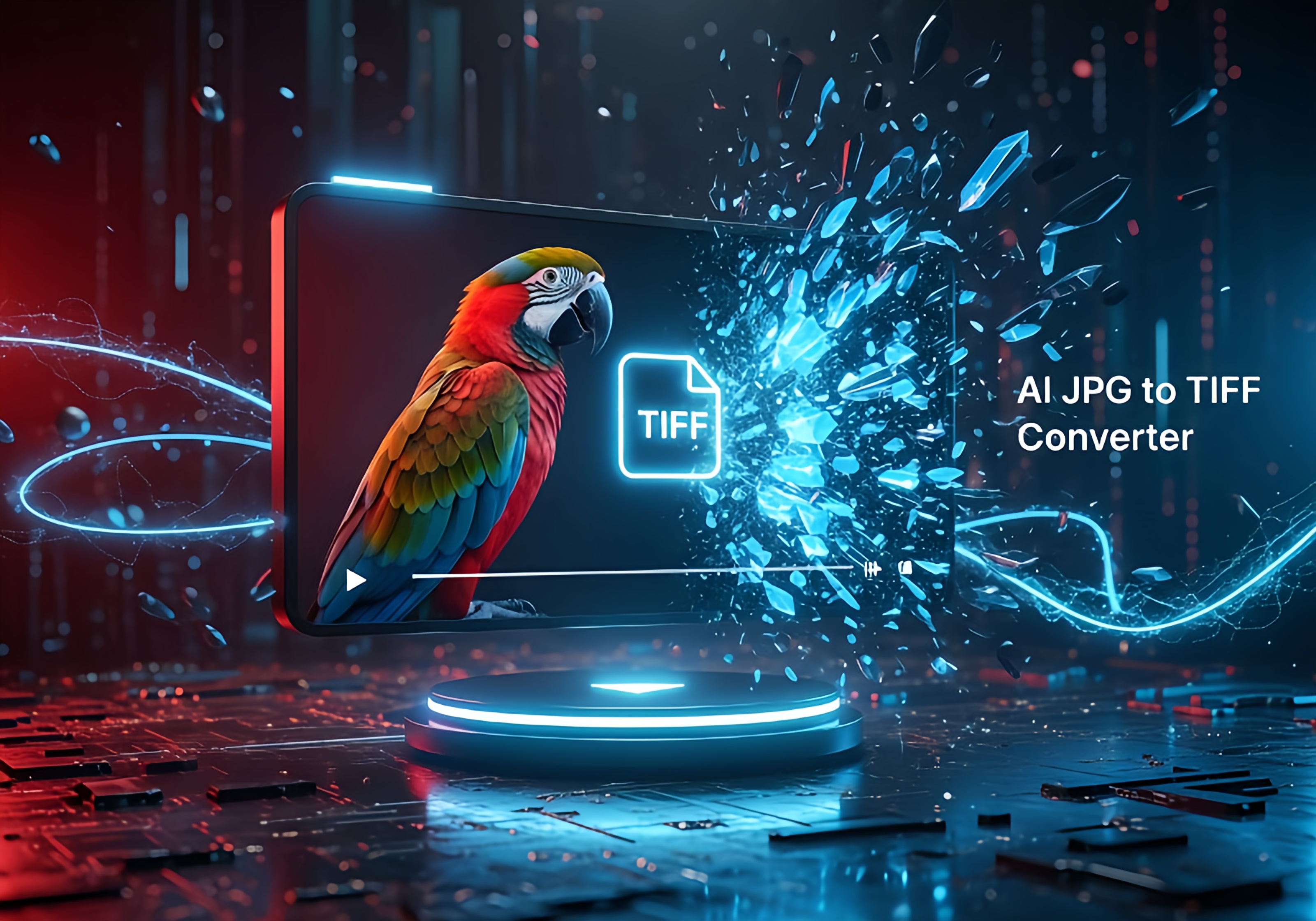 JPG to TIFF Converter